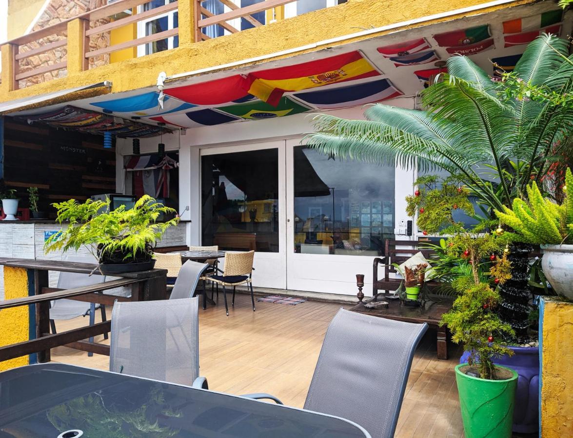 Babilonia Rio Hostel - Rio de Janeiro — Fotos 1